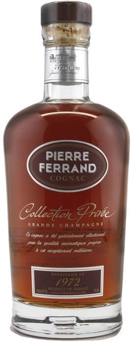 Pierre Ferrand Vintage Cognac 1972