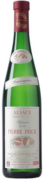 Pierre Frick Sylvaner Bergweingarten