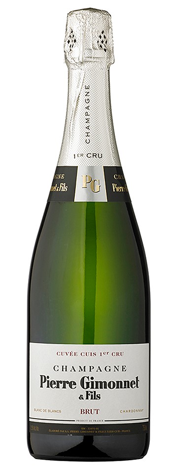 Pierre Gimonnet Chardonnay Brut