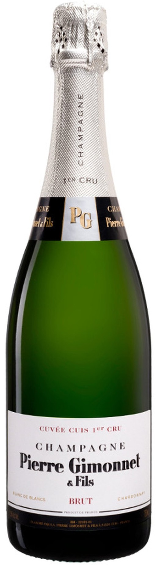 Pierre Gimonnet et Fils Belles Années Blanc de Blancs Brut NV