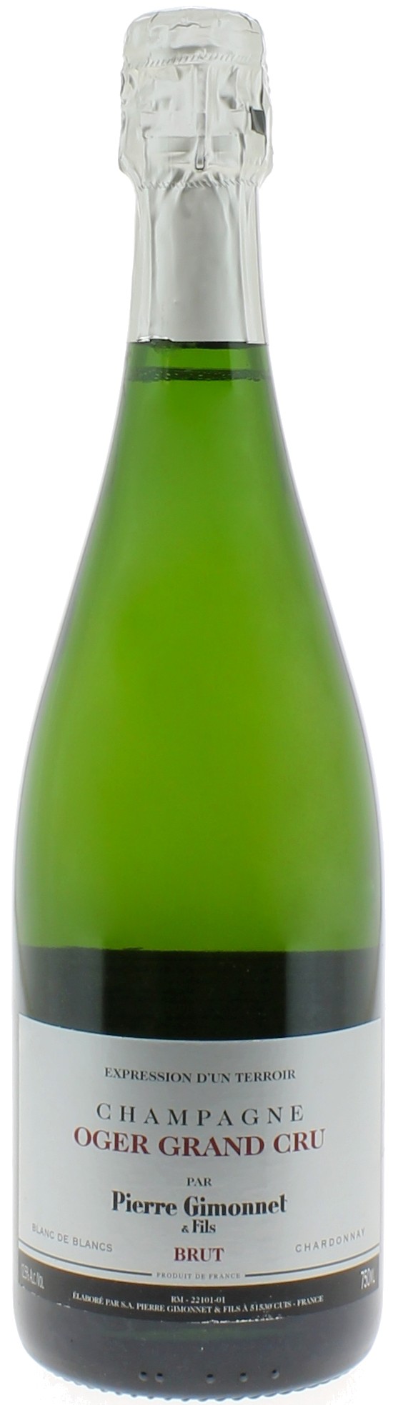 Pierre Gimonnet et Fils Oger Grand Cru