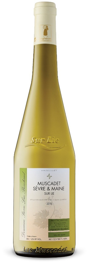Pierre-Luc Bouchaud Muscadet Sevre et Maine