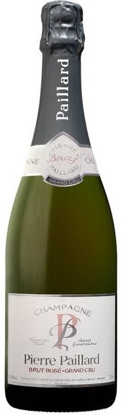 Pierre Paillard Bouzy Grand Cru Brut Ros̩ Champagne