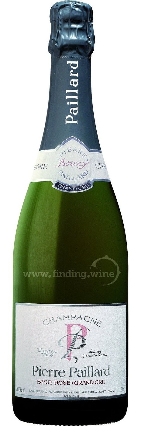 Pierre Paillard Brut Rose NV