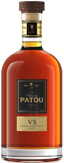 Pierre Patou VSOP Cognac