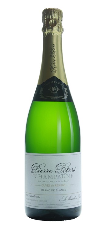 Pierre Peters Cuvee de Reserve Blanc 2008