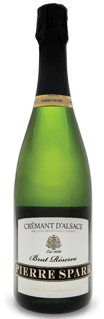 Pierre Sparr Cremant D' Alsace Brut Reserve