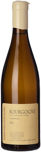 Pierre-Yves Colin-Morey Bourgogne Blanc