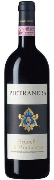 Pietranera Riserva Brunello Di Montalcino 2010
