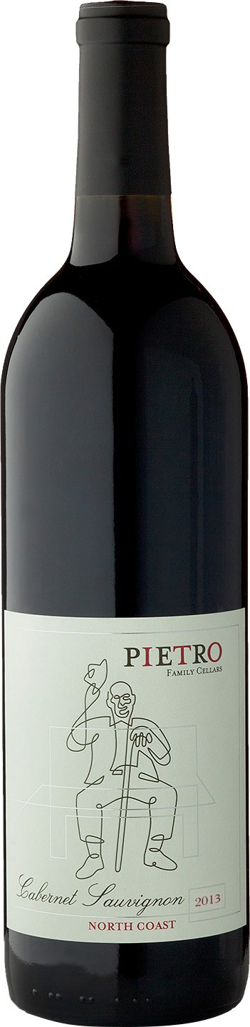 Pietro Family North Coast Cabernet Sauvignon
