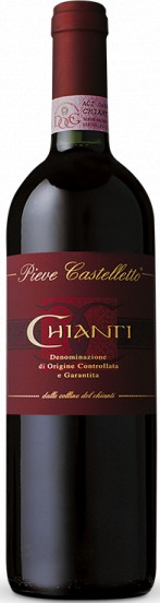Pieve Castelletto Chianti NV