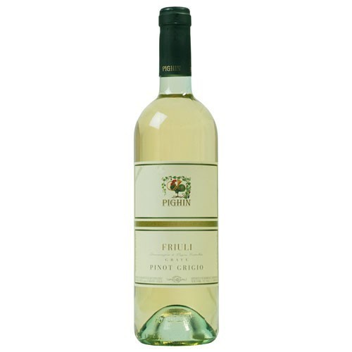 Pighin Friuli Pinot Grigio 2012