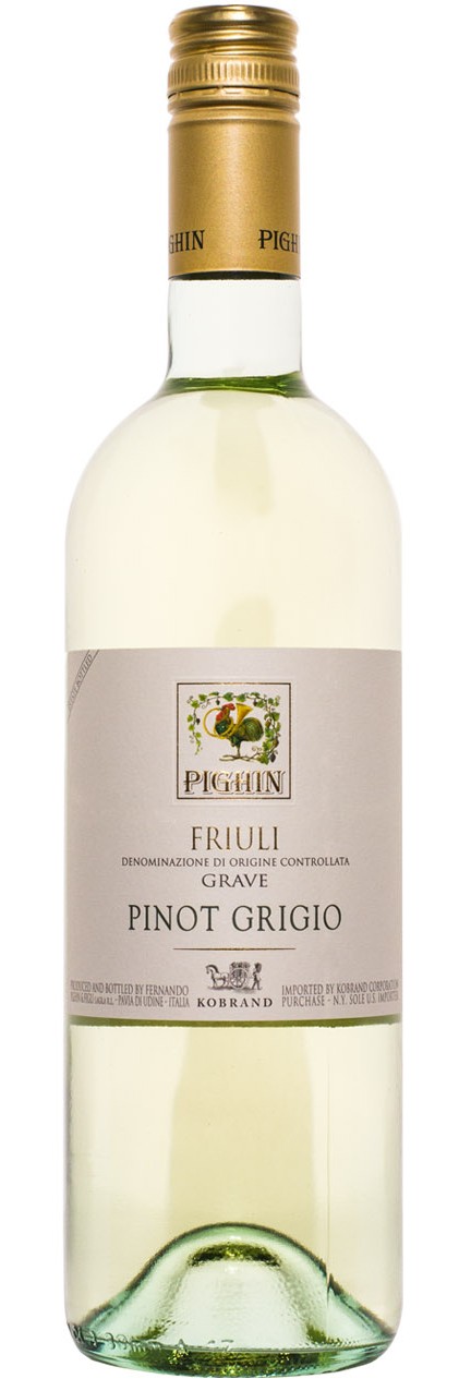 Pighin Pinot Grigio Friuli Grave