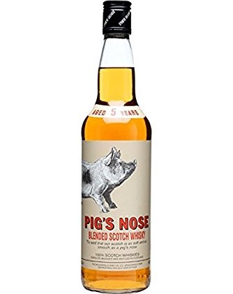 Pig's Nose