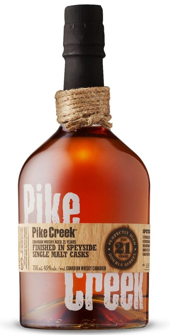 Pike Creek Double Barrel 21 Year