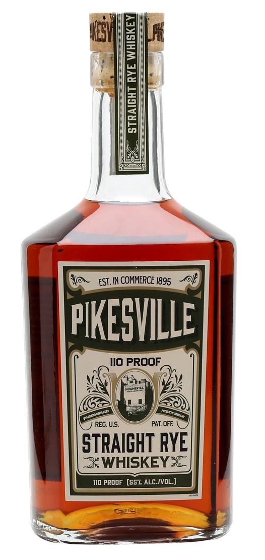 Pikesville 6 Year Straight Rye