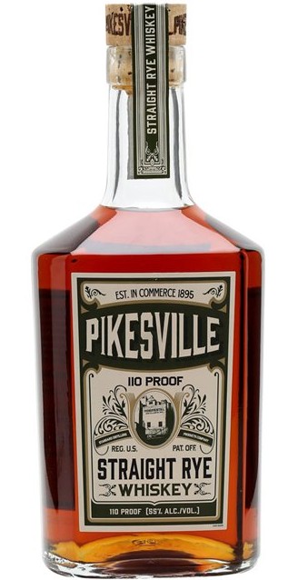 Pikesville Straight Rye
