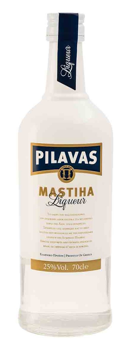 Pilavas Mastiha Kendo Liqueur