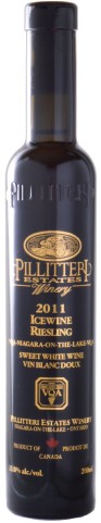 Pillitteri Estates Reserve Riesling Icewine 2012