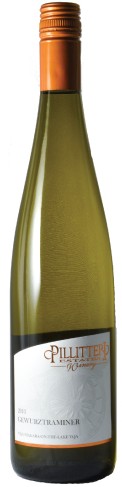 Pillitteri Gewurztraminer 2013