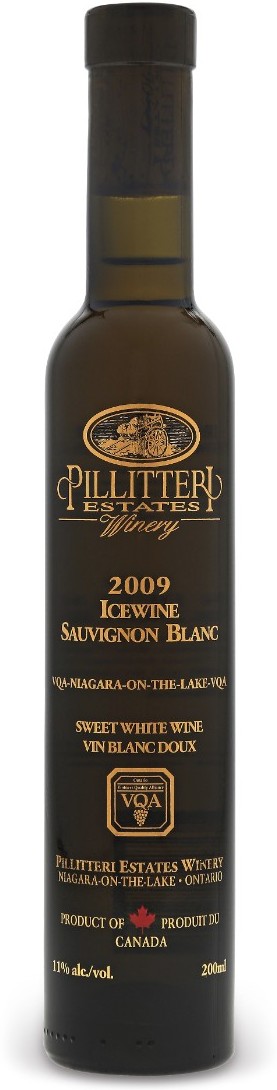 Pillitteri Sauvignon Blanc Icewine