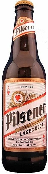 Pilsener Ace La Constania