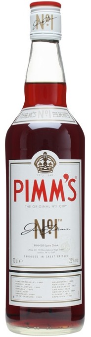 Pimm's No. 1 Cup