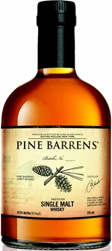 Pine Barrens Single Malt