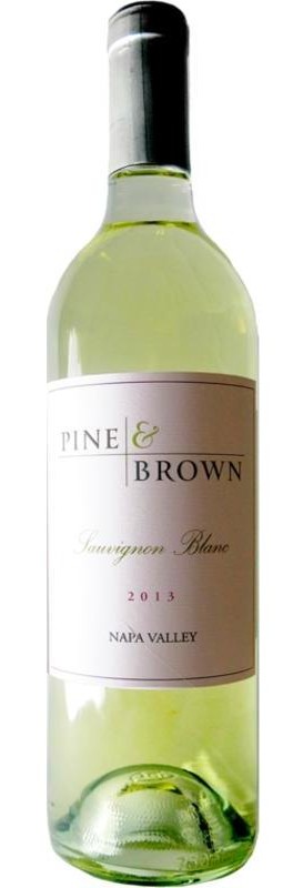 Pine & Brown Sauvignon Blanc