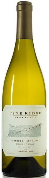 Pine Ridge Napa Chardonnay 2011
