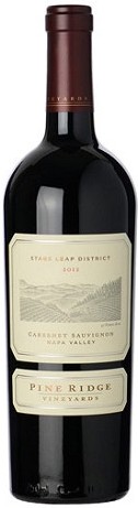 Pine Ridge Vintage Cabernet Sauvignon 2012