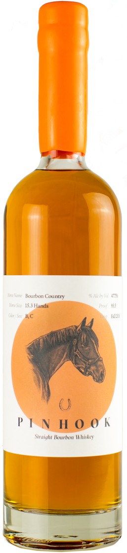 Pinhook Kentucky Straight Bourbon Whiskey