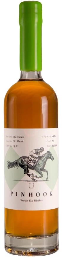 Pinhook 'Rye Humor' Straight Rye