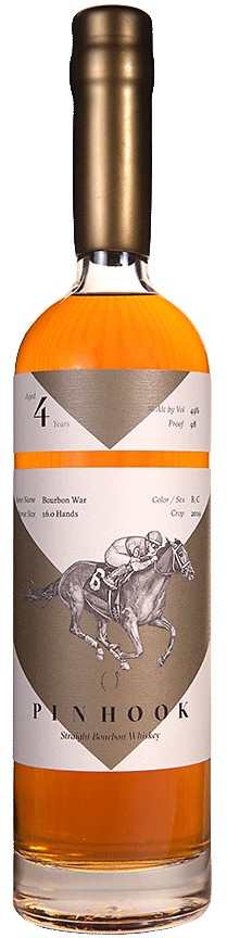 Pinhook Vertical Series 4 Year Bourbon