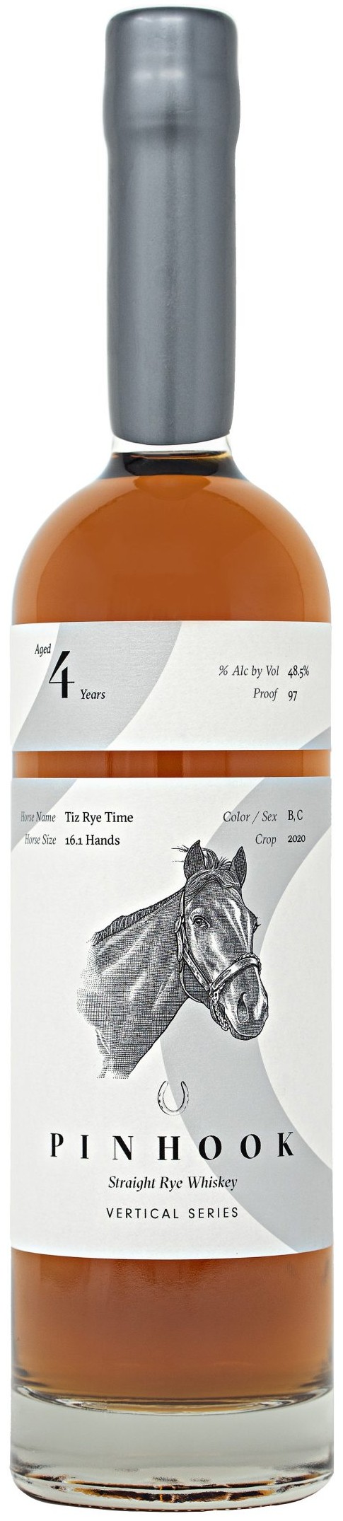 Pinhook Vertical Series 4 Year The Rye Time