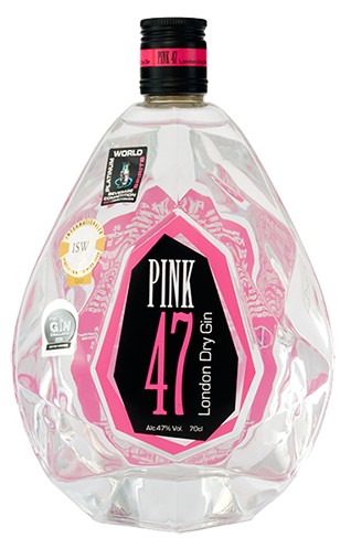 Pink 47 London Dry Gin