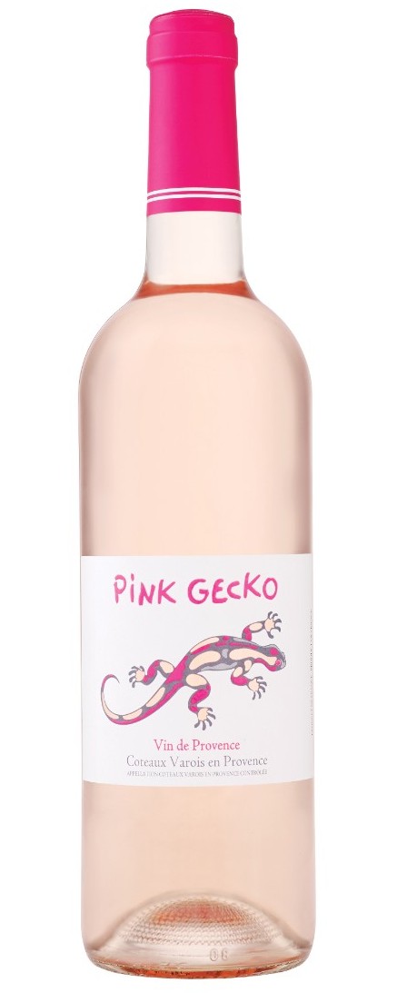 Pink Gecko Vin de Provence Rose