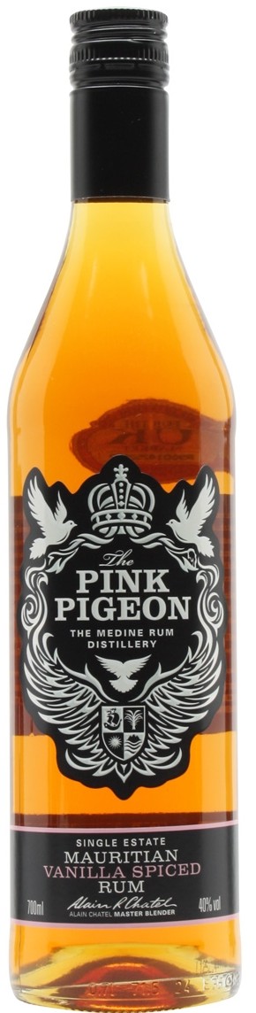 Pink Pigeon Vanilla Spiced Rum