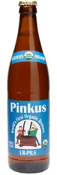 Pinkus Organic Pils