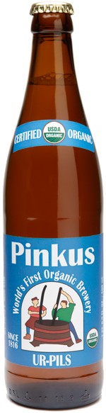 Pinkus Organic Ur Pils