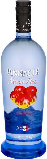 Pinnacle Atomic Hots Vodka