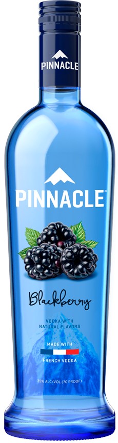 Pinnacle Blackberry
