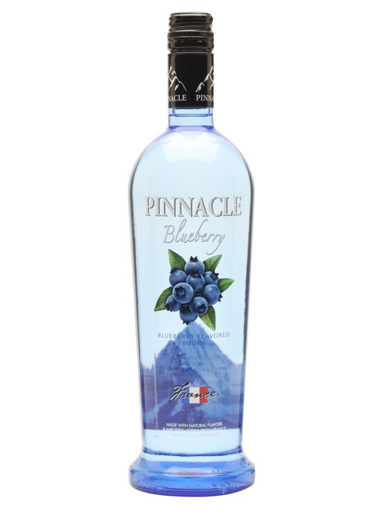 Pinnacle Blueberry Vodka
