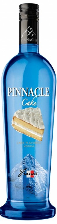 Pinnacle Cake Vodka