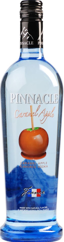 Pinnacle Caramel Apple Vodka