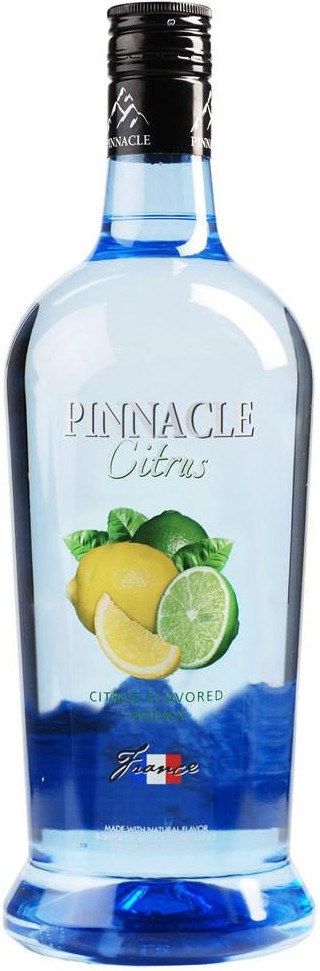 Pinnacle Citrus Vodka