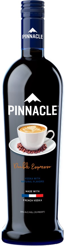Pinnacle Double Espresso