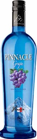 Pinnacle Grape Vodka