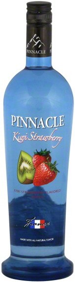 Pinnacle Kiwi Strawberry Vodka