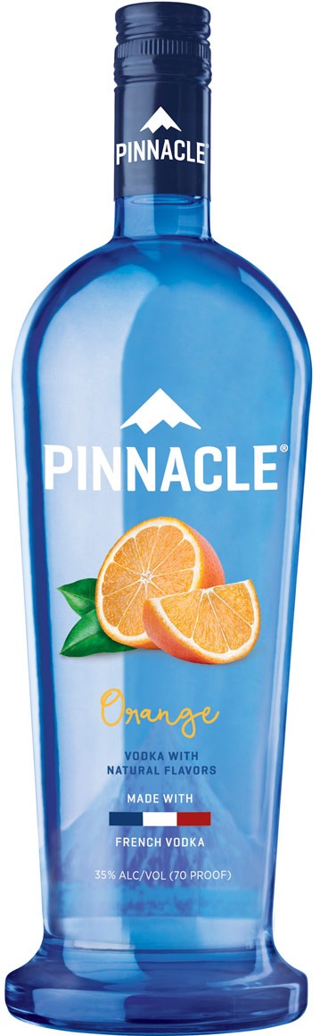 Pinnacle Orange Vodka